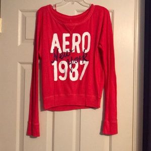 Aero New York 1987 Top